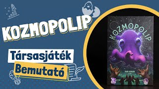 Kozmopolip🐙 rövid bemutató