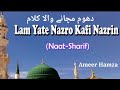 Kalam e Ala Hazrat lam Yati Nazeero Kafi Nazarin By Ameer Hamza Khalilabadi