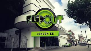 Trampoline Park Flip Out E6 Promo Video