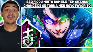 Reagindo a Intransponível | Oliver Aiku (Blue Lock) | Theuz