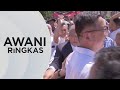 AWANI Ringkas: Muhyiddin tiba di SPRM