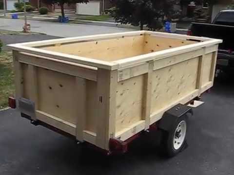 Utility trailer-build your own box trailer Utility trailer-build your own box trailer