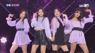 Maywish, Hello [THE SHOW 181120]