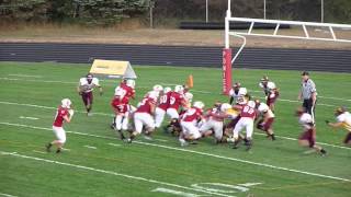 2013 Ponies Football - Boys of Fall