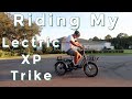 Lectric XP Trike | Riding Review