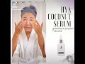 เซรั่มหน้าใส Hya coconut serum noblesense