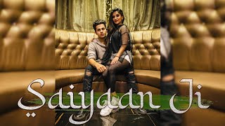 Saiyaan Ji | Dance Cover | Jiggar Thakkar X Vaishnavi Patil | Yo Yo Honey Singh |