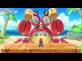 super mario party all 80 minigames superb fun game zigzag