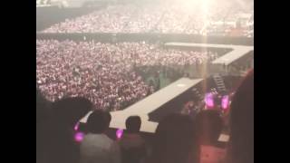 [FANCAM] 140713 Lets Go soshi Lets go!! - GG3rdJPNTour in Yogogi