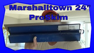 Marshalltown ProSkim 24\