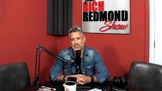 The Rich Redmond Show is HERE! 2019