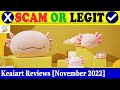 Keaiart Reviews (Nov 2022) - Is This A Legit Website? Find Out! | Scam Inspecter