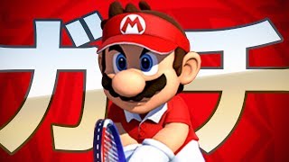 【マリオテニスエース】世界一を目指す!!（R4163～）/【Mario Tennis Aces】Aim for the world's best!!（R4163～）