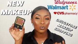 Whats New At The Drugstore Makeup Haul 2019|Walmart, CVS & Walgreens!