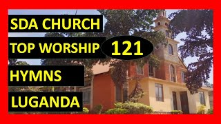 SDA Church Worship Music    121 Nze Omwonoonyi Lukulwe   Chief of Sinners