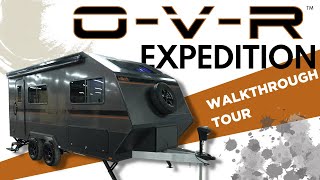 OVR EXPEDITION by inTech RV 2023 model O-V-R