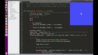 [Udemy Course] ROS Motion in Python