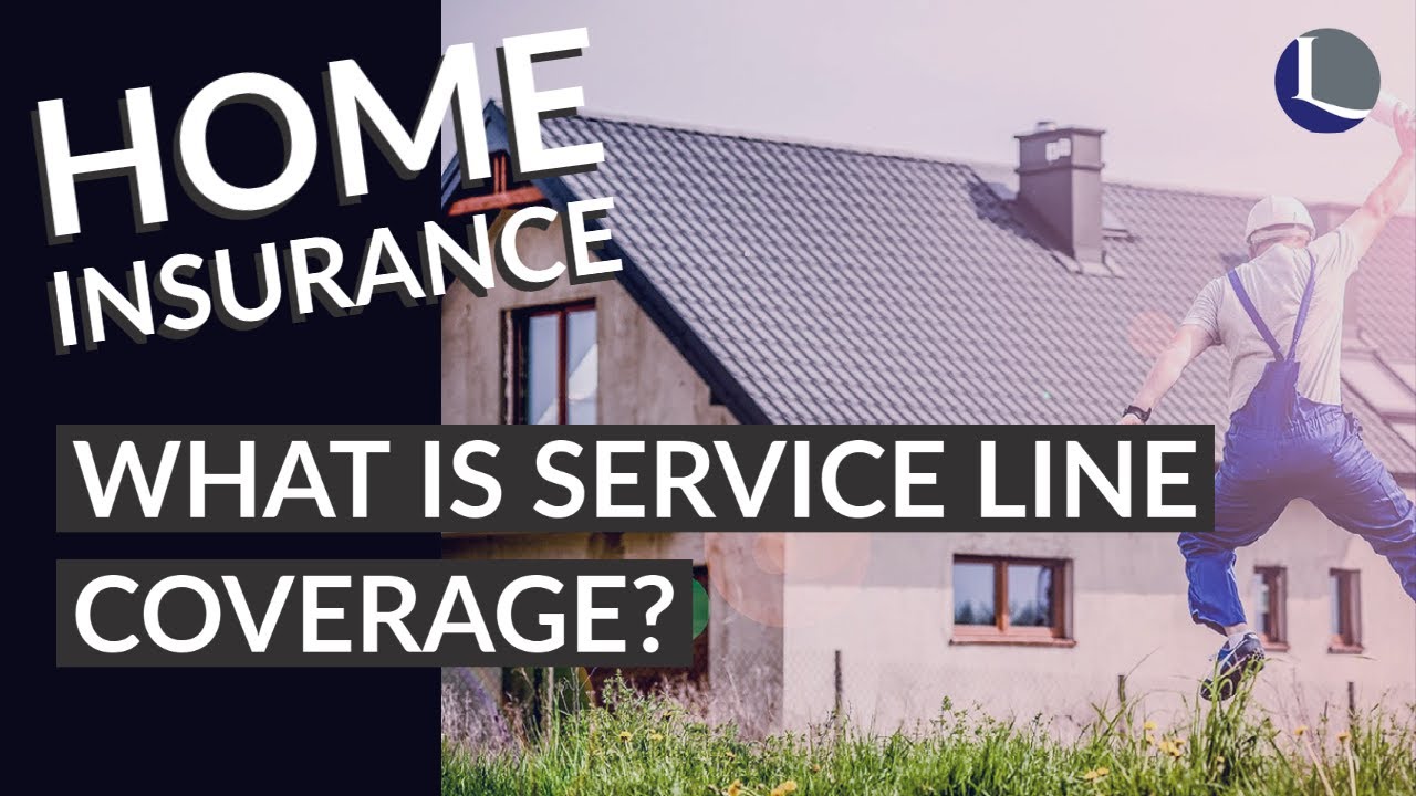 Service Line Coverage And Homeowners Insurance - YouTube