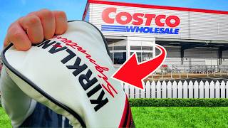 I Got The NEW COSTCO Kirkland Driver \u0026 The TRUTH IS...