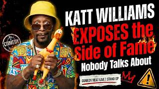 Katt Williams | EXPOSES the Dark Side of Fame Nobody Talks About | Stand Up | Comedy Heat Live