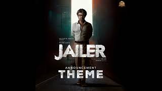 Jailer Announcement Theme From "Jailer"1080p