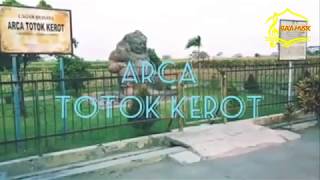 ARCA TOTOK KEROT Kediri