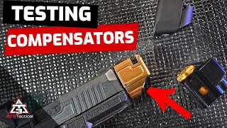 Testing PSA Micro Dagger Compensators: Are They Worth Your Money?"