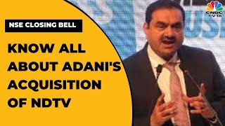 Adani Group Indirectly Buy 29.18% Stake In NDTV, Launches Open Offer To Acquire Another 26%