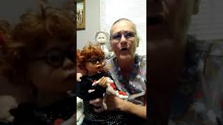 Granny Nanny with Tiggy Singing  Count your Blessings