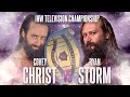 IHW Wrestling: September To Surrender 18 - TV Championship Covey vs Ryan Storm - Match #1