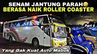 Senam Jantung Parah , Berasa Naik Roller Coaster 🤣 Gak Kuat Auto Mabuk ❗️| trip Paimaham BL 7643 JK