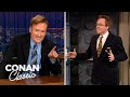 Late Night Budget Cuts Featuring Chris Gethard | Late Night with Conan O’Brien