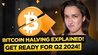 Bitcoin Halving 2024 🚀 Ultimate Beginners’ Guide! (What is the Bitcoin Halving 👀 & How to Prepare)
