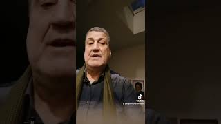 نژادپرستی مانع حضور من در تلویزیون رسمی ایران می شود | نجاح محمد علي