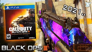 Black Ops 3 in 2021.. The BEST Call of Duty? | Ghosts619