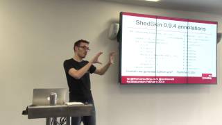 Ian Ozsvald - The High Performance Python Landscape