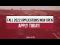 Apply To UIW Today!