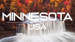 PLACES TO VISIT IN MINNESOTA, USA