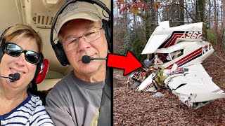 Pilot Makes Tragic Mistake On Thanksgiving Flight!