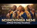 Ndinovimba nemi (Official Visualiser) The Gospel Royals -  Zim Gospel, Zim Worship Music 2026