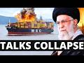 Iran ATTACKS Ships After TALKS COLLAPSE, Israel PREPARES Beirut Strikes | The Enforcer News