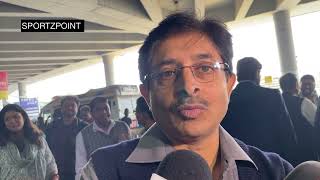 CAB President Snehasish Ganguly on Titas Sadhu’s achievement in U19 Women’s World Cup 2023