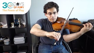 Niv Ashkenazi on the Impact of Music for Inclusion Matters by Shane's Inspiration