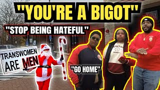 Santa's Sign Causes a Ruckus | First Amendment | TWAMSIGN