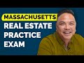 Massachusetts Real Estate Practice Exam 2024 (Pass the exam!)