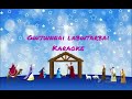 gwjwnnai labwtarbai karaoke official gospel music 2023