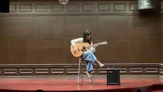 2021.01.18 【台大化工系尾牙】FingerStyle-禛CHE怪