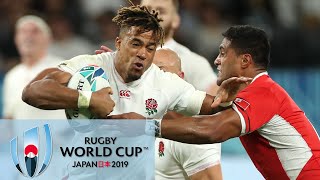 Rugby World Cup 2019: ENG vs. TGA reactions, Day 4 preview | Wake Up with the World Cup | NBC Sports