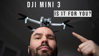 DJI Mini 3 Long Term Review (DJI Mini 2 killer)