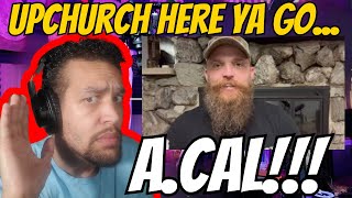 Ex-Bouncer Reacting To: Adam Calhoun - Upchurch Here Ya Go